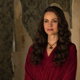Olivia Crain (Carla Gugino): architect, matriarch, and provider of great hair genes.